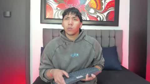 Snapshot of jhoan_evans chatting on July 7, 2:47 am jhoan_evans online show from July 7, 2:47 am