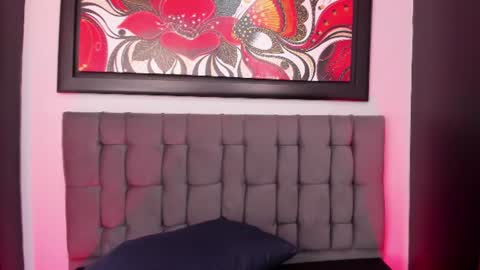 Snapshot of jhoan_evans chatting on July 7, 7:09 am jhoan_evans online show from July 7, 7:09 am