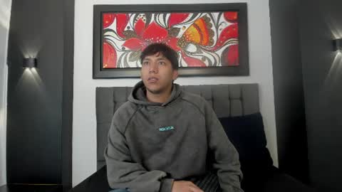 Snapshot of jhoan_evans chatting on July 16, 2:06 am jhoan_evans online show from July 16, 2:06 am