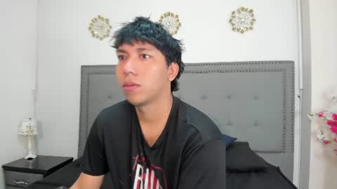Snapshot of jhoan_evans chatting on July 21, 3:09 am jhoan_evans online show from July 21, 3:09 am