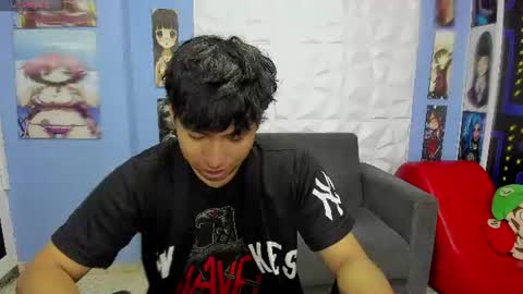 Snapshot of jhoan_evans chatting on July 30, 3:38 am jhoan_evans online show from July 30, 3:38 am