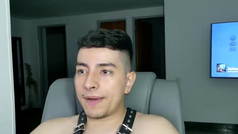 Jhoan Saenz online show from September 25, 4:38 am