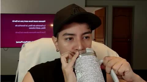 Jhoan Saenz online show from October 10, 3:00 pm