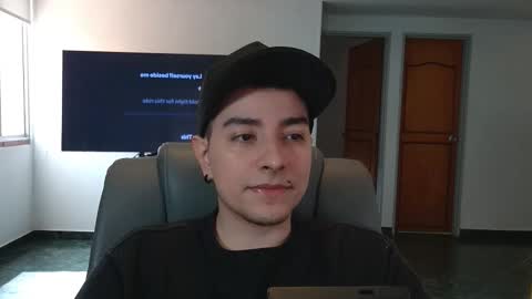 Jhoan Saenz online show from November 8, 7:01 pm