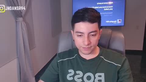 Jhoan Saenz online show from March 1, 2:46 am