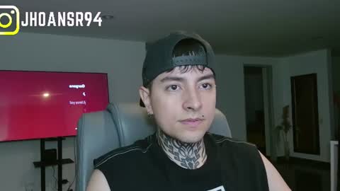 Snapshot of jhoan_saenz chatting on July 5, 2:18 am Jhoan Saenz online show from July 5, 2:18 am