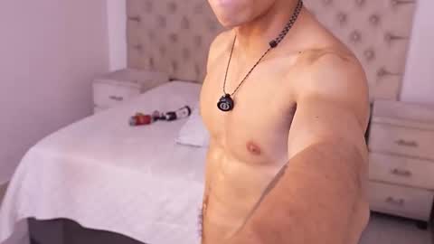 Snapshot of jhoanleandro chatting on February 20, 6:26 am jhoanleandro online show from February 20, 6:26 am