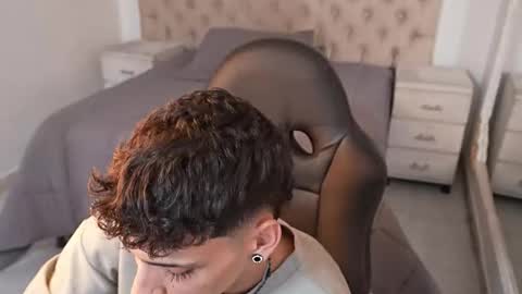 Snapshot of jhoanleandro chatting on February 27, 4:45 am jhoanleandro online show from February 27, 4:45 am