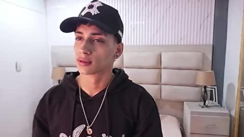 Snapshot of jhoanleandro chatting on March 6, 3:25 am jhoanleandro online show from March 6, 3:25 am