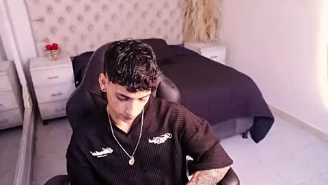 jhoanleandro online show from July 6, 4:20 am