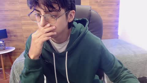 Snapshot of jhoellx chatting on January 9, 12:30 pm Jhoel online show from January 9, 12:30 pm