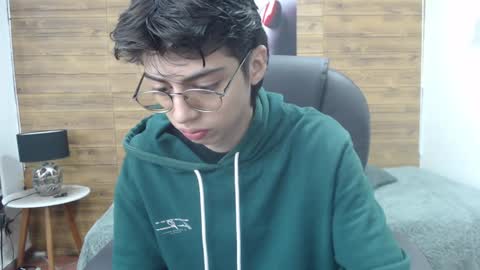 Snapshot of jhoellx chatting on January 10, 12:04 pm Jhoel online show from January 10, 12:04 pm