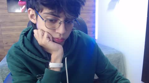 Snapshot of jhoellx chatting on January 11, 12:50 pm Jhoel online show from January 11, 12:50 pm