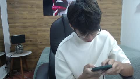 Snapshot of jhoellx chatting on January 15, 12:25 pm Jhoel online show from January 15, 12:25 pm