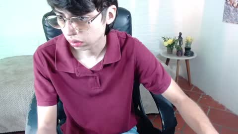 Snapshot of jhoellx chatting on January 26, 12:33 pm Jhoel online show from January 26, 12:33 pm