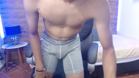 Snapshot of jhoellx chatting on February 7, 5:18 pm Jhoel online show from February 7, 5:18 pm