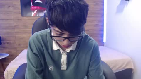 Snapshot of jhoellx chatting on February 14, 2:12 pm Jhoel online show from February 14, 2:12 pm