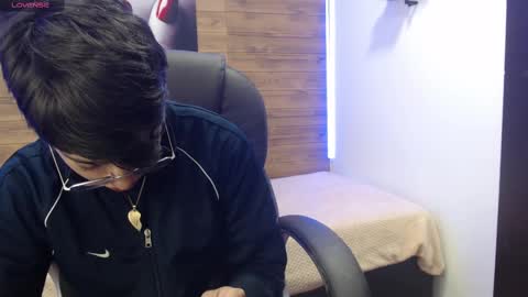 Snapshot of jhoellx chatting on February 20, 12:25 pm Jhoel online show from February 20, 12:25 pm