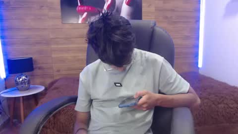 Snapshot of jhoellx chatting on March 7, 3:07 pm Jhoel online show from March 7, 3:07 pm