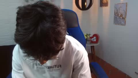 Snapshot of jhoellx chatting on September 14, 1:21 pm Jhoel online show from September 14, 1:21 pm