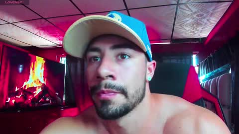 Jhojan Strong  online show from February 28, 6:41 pm