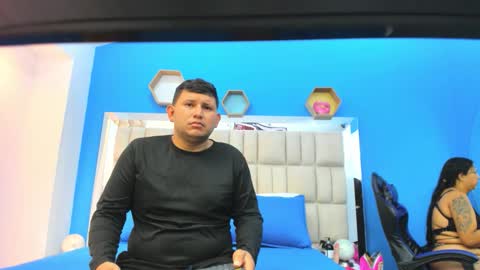 jhon_and_catalina online show from October 7, 12:24 pm