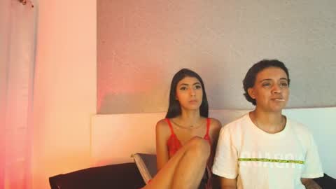Snapshot of jhon_and_karol chatting on July 28, 3:13 am Jhon and Karol online show from July 28, 3:13 am
