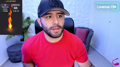 Snapshot of jhon_bear02 chatting on January 31, 11:24 am John Bear.... online show from January 31, 11:24 am