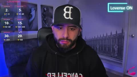 John Bear.... online show from November 12, 11:10 am