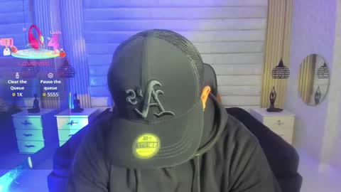 John Bear.... online show from January 6, 11:25 am