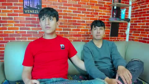 Jake y Troy online show from May 25, 8:48 pm