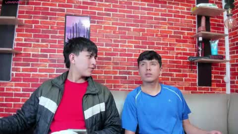 Jake y Troy online show from May 26, 8:05 pm