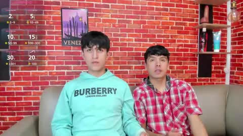 Jake y Troy online show from May 28, 7:33 pm