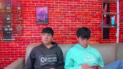 Jake y Troy online show from May 30, 7:44 pm