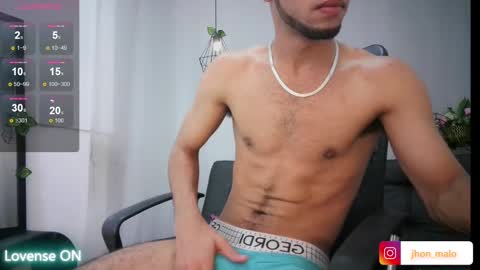 Snapshot of jhon_malo chatting on February 17, 11:31 pm jhon_malo online show from February 17, 11:31 pm