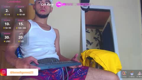 Snapshot of jhon_malo chatting on November 30, 10:25 pm jhon_malo online show from November 30, 10:25 pm