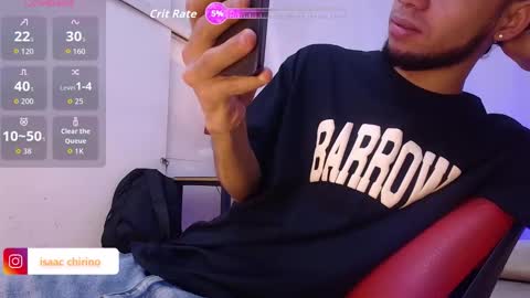 Snapshot of jhon_malo chatting on December 16, 1:32 am jhon_malo online show from December 16, 1:32 am