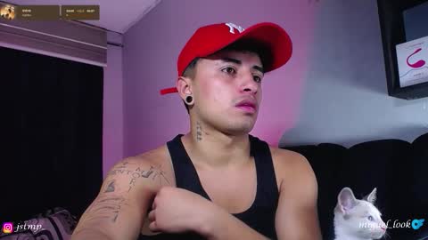 Snapshot of jhon_mendoza_ chatting on October 9, 10:52 pm jhon_mendoza_ online show from October 9, 10:52 pm