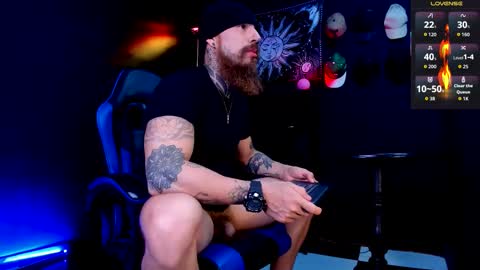 jhon_psyco online show from December 23, 2:31 am