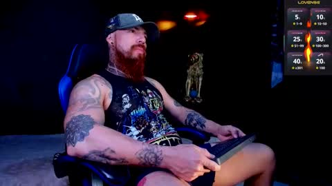 jhon_psyco online show from February 23, 7:33 pm