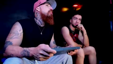 jhon_psyco online show from February 28, 3:02 pm