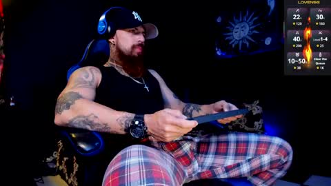 jhon_psyco online show from May 15, 1:29 pm
