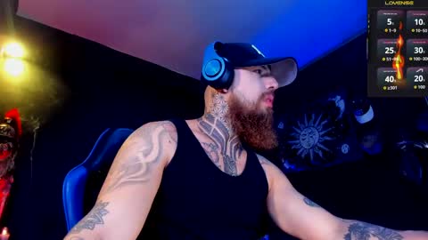 jhon_psyco online show from May 26, 12:23 pm