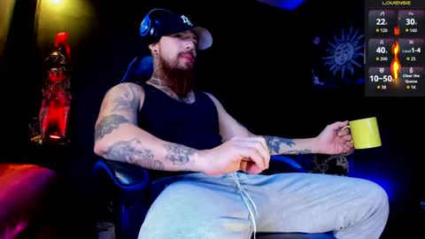 jhon_psyco online show from June 8, 5:02 pm