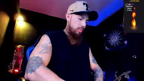 jhon_psyco online show from June 22, 12:56 am