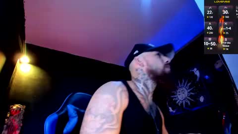 jhon_psyco online show from June 26, 9:41 pm
