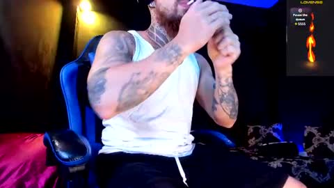 jhon_psyco online show from July 2, 9:10 pm