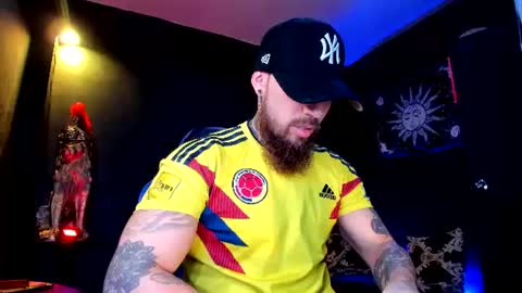 jhon_psyco online show from July 5, 2:29 am