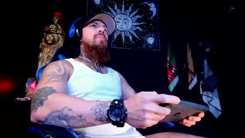 jhon_psyco online show from July 29, 10:35 am