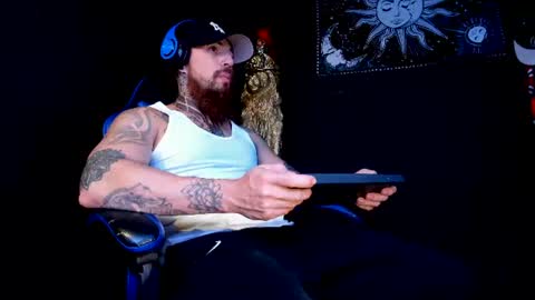 jhon_psyco online show from August 1, 12:15 pm